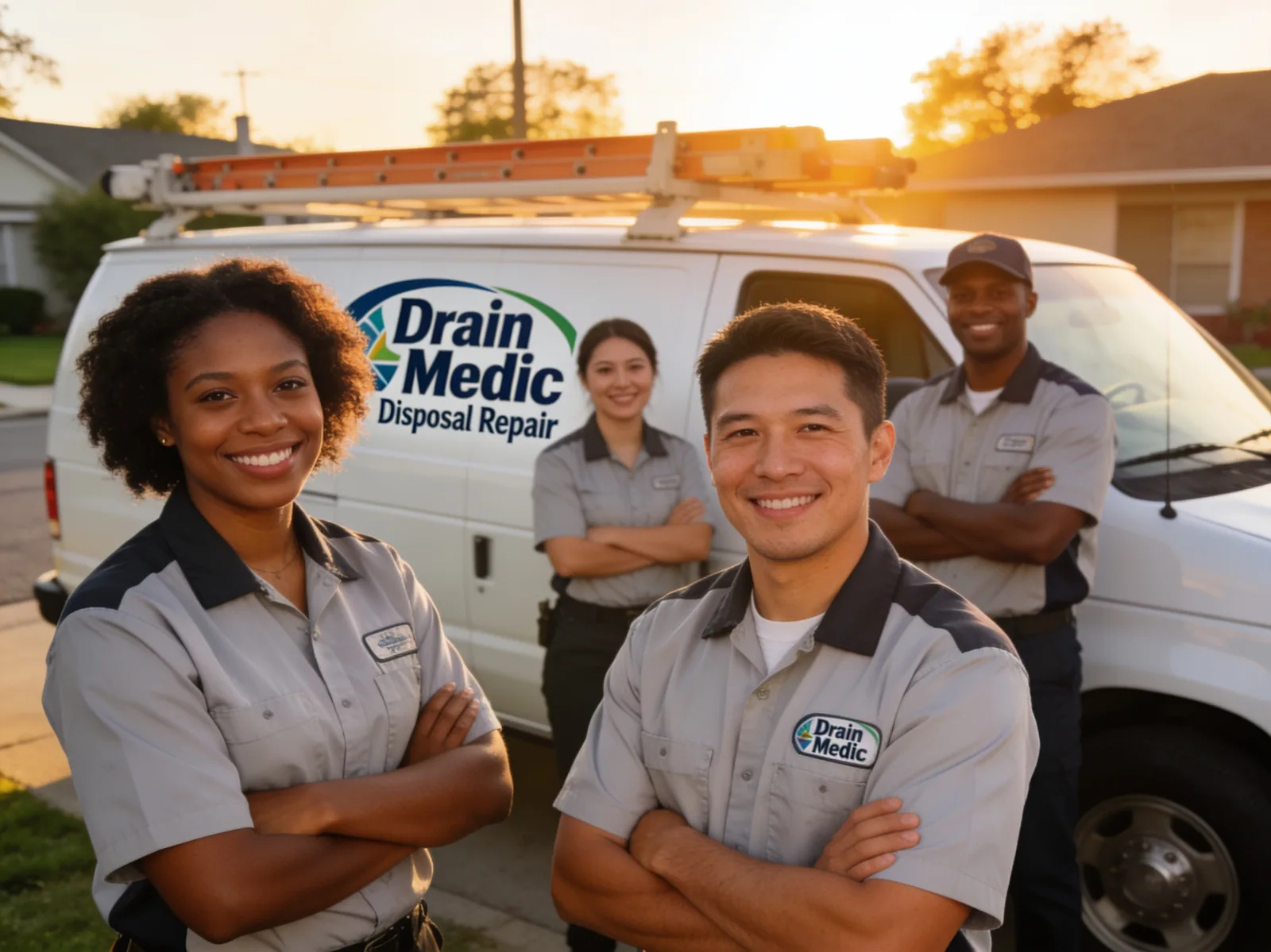 Garbage Disposal Repair company in Forksville, PA
